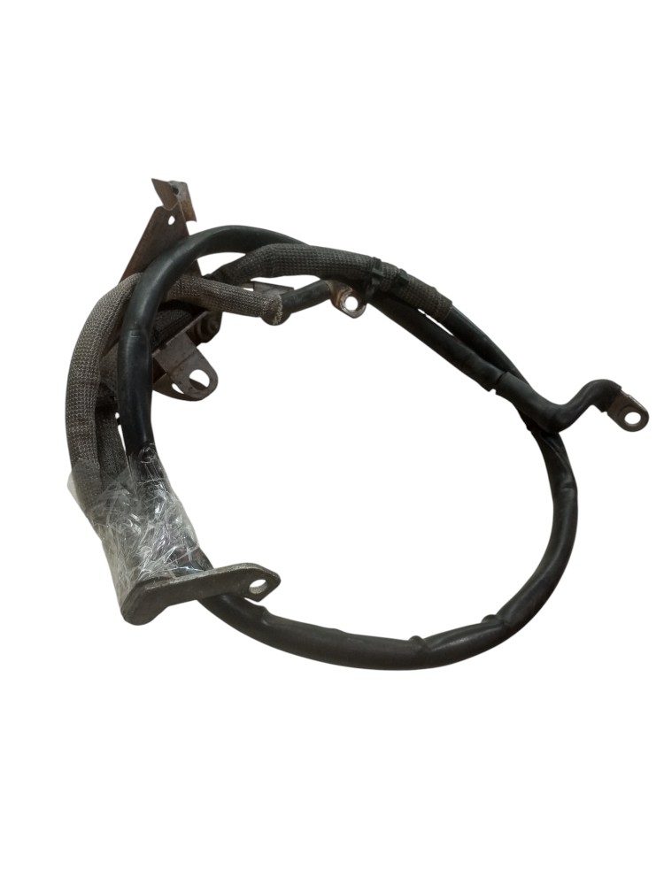 Cabo negativo motor touareg v8 2005 2010 2015 usado 2
