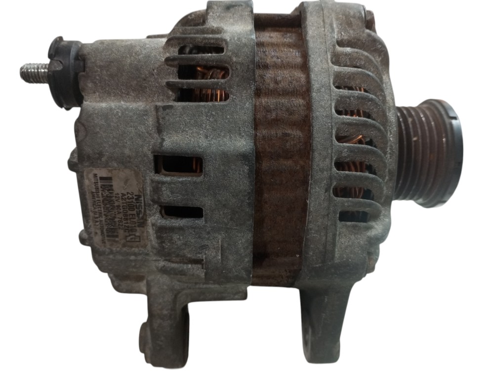 Alternador Nissan Livina Sentra Tiida 2008 2009 2014 1.8 90a 3