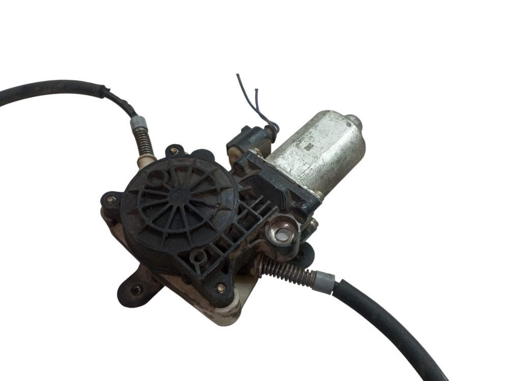 Maquina Motor Vidro Ecosport 2003 2014 Dianteiro Direito 3