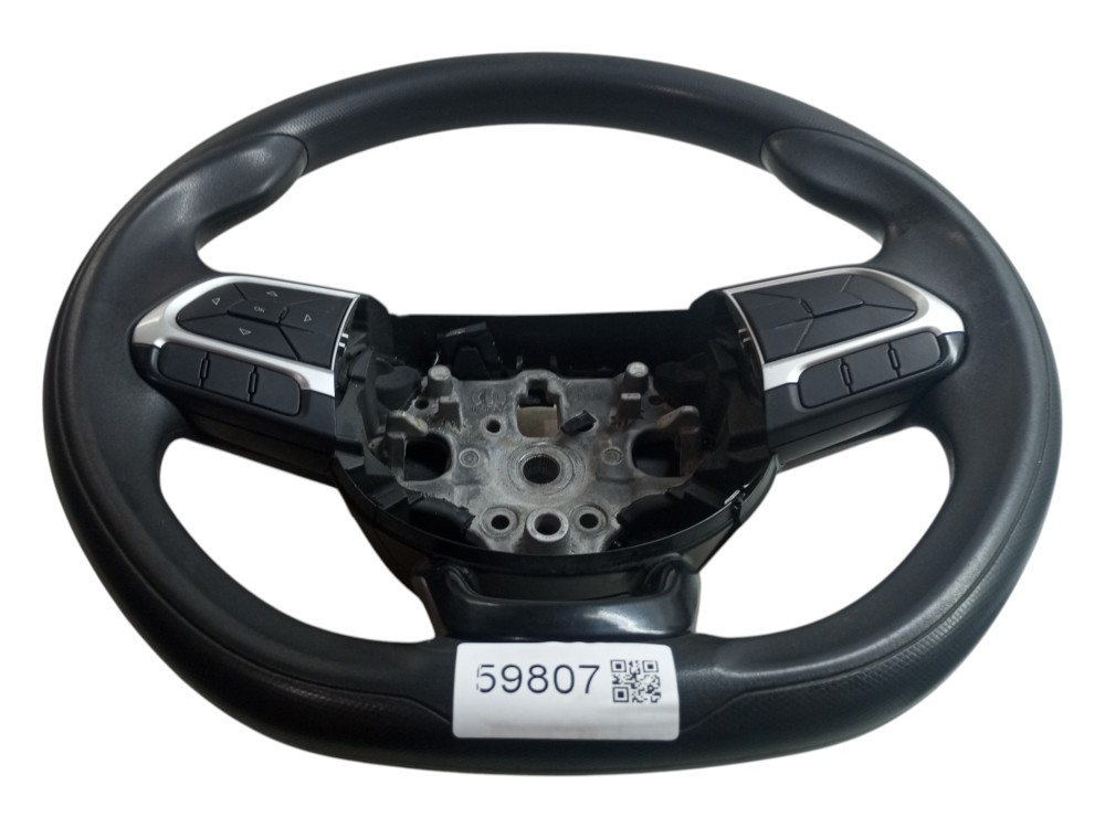 Volante Direcao Comandos Fiat Argo 2018 2020 2021 2022 2023 2