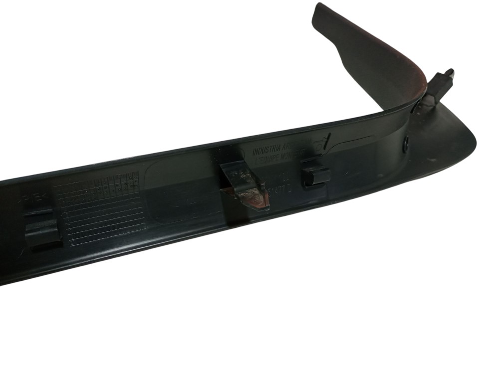 Soleira Porta Peugeot 308 2013 2015 2018 Dianteira Direita Preto 2