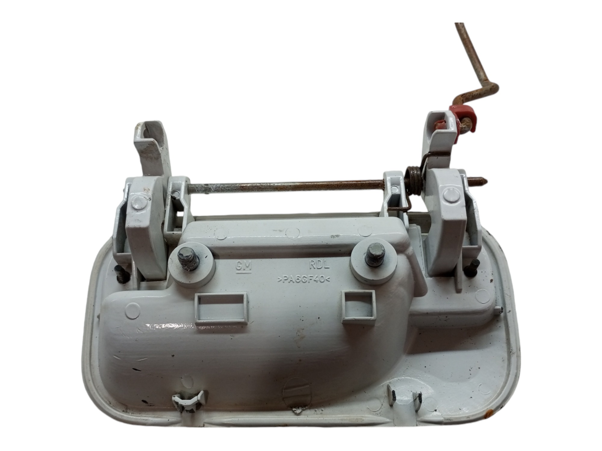 Macaneta Externa Vectra 97 99 2002 2005 Traseira Direita Gm 5