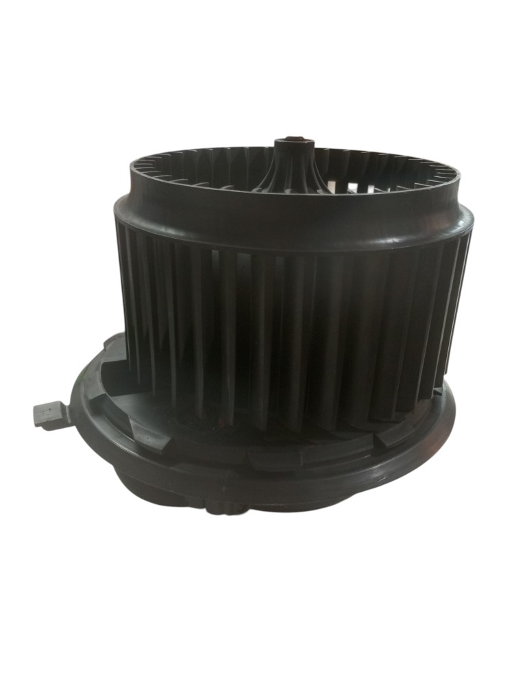 Eletroventilador Motor Ar Forcado Caixa Touareg 2005 2012