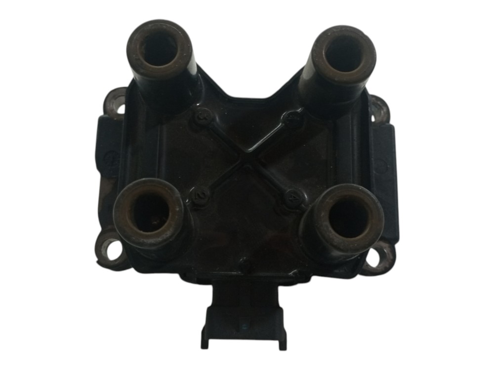 Bobina Ignicao Fiat Uno Mille 1.0 Fire 2007 2008 2009 Usado 3