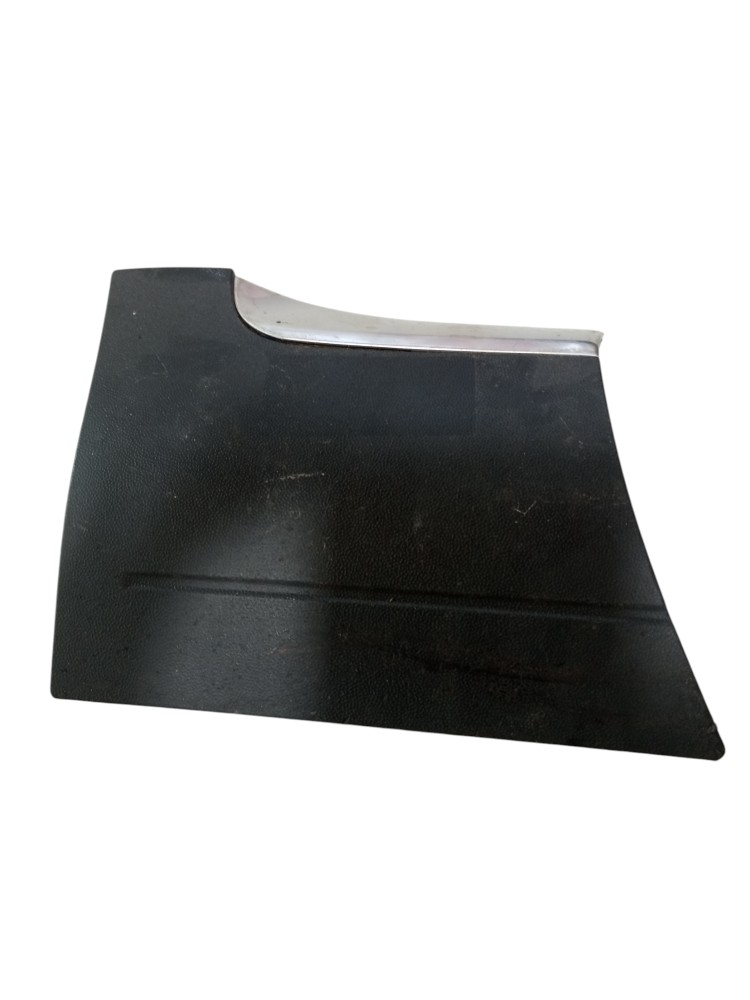 Moldura Inferior Paralama Touareg 2005 2010 2015 Esquerdo Preto 5