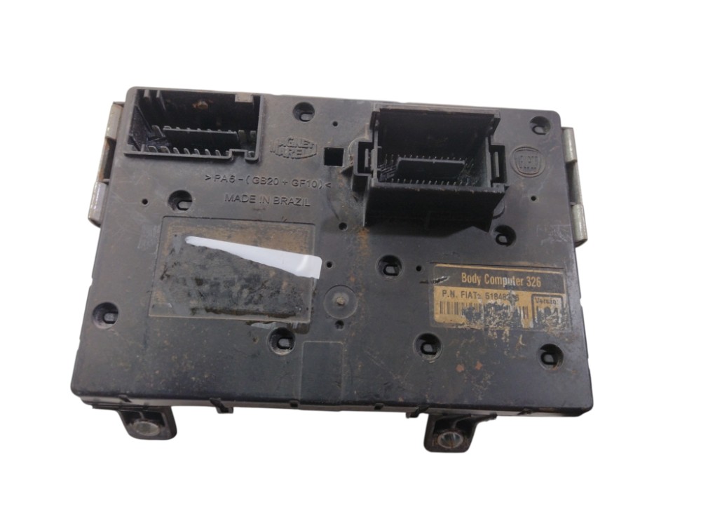 Caixa Fusível Fiat Grand Siena 1.4 2012 2015 2020 Modulo 4