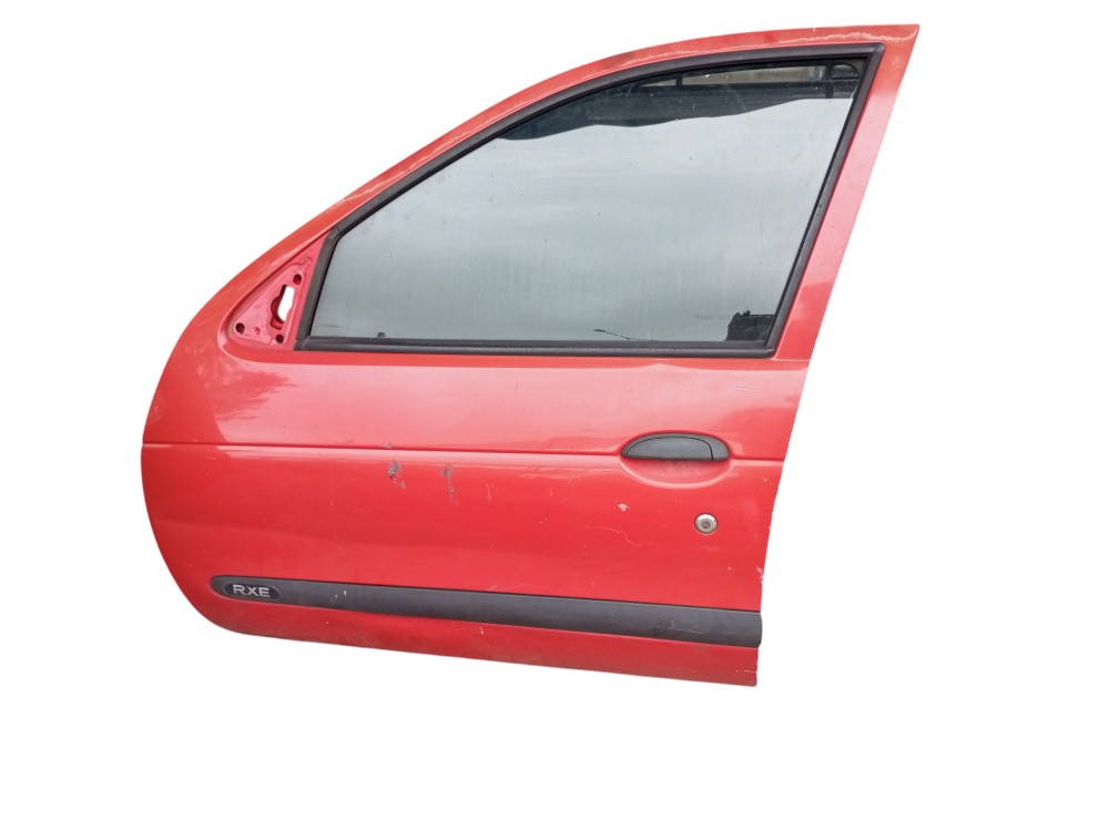 Porta Megane 99 2001 2002 2003 Dianteira Esquerda Renault 1