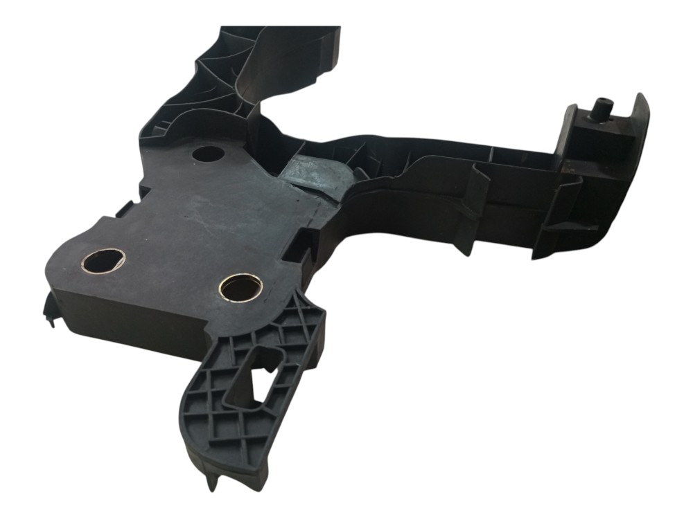 Guia Suporte Farol Renault Megane 2007 2012 Esquerdo Usado 4