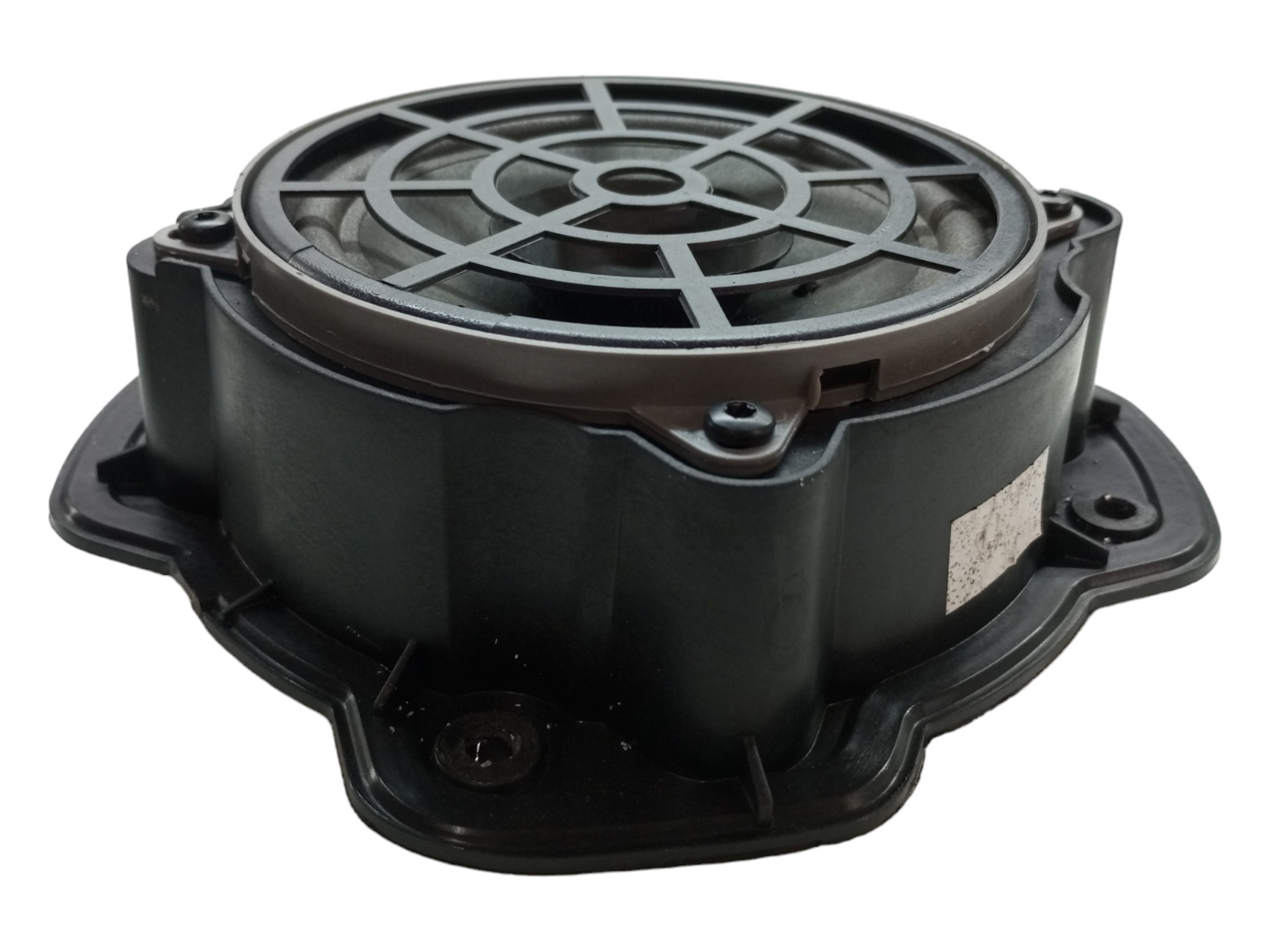 Alto Falante Porta Peugeot 408 2011 2012 2013 2015 Dianteiro Preto 4
