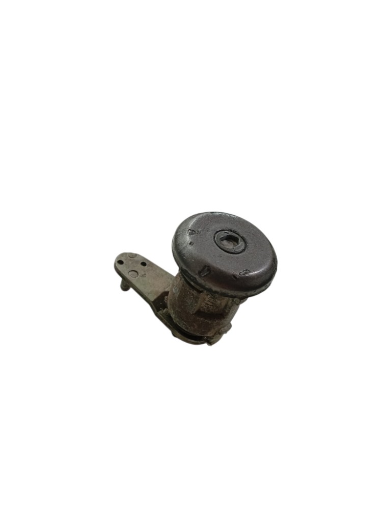 Miolo chave porta Escort Zetec 97 2002 dianteiro esquerda 2