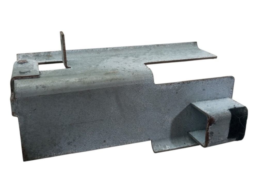 Suporte Bateria Volkswagen Touareg 2008 2009 2010 Usado 2