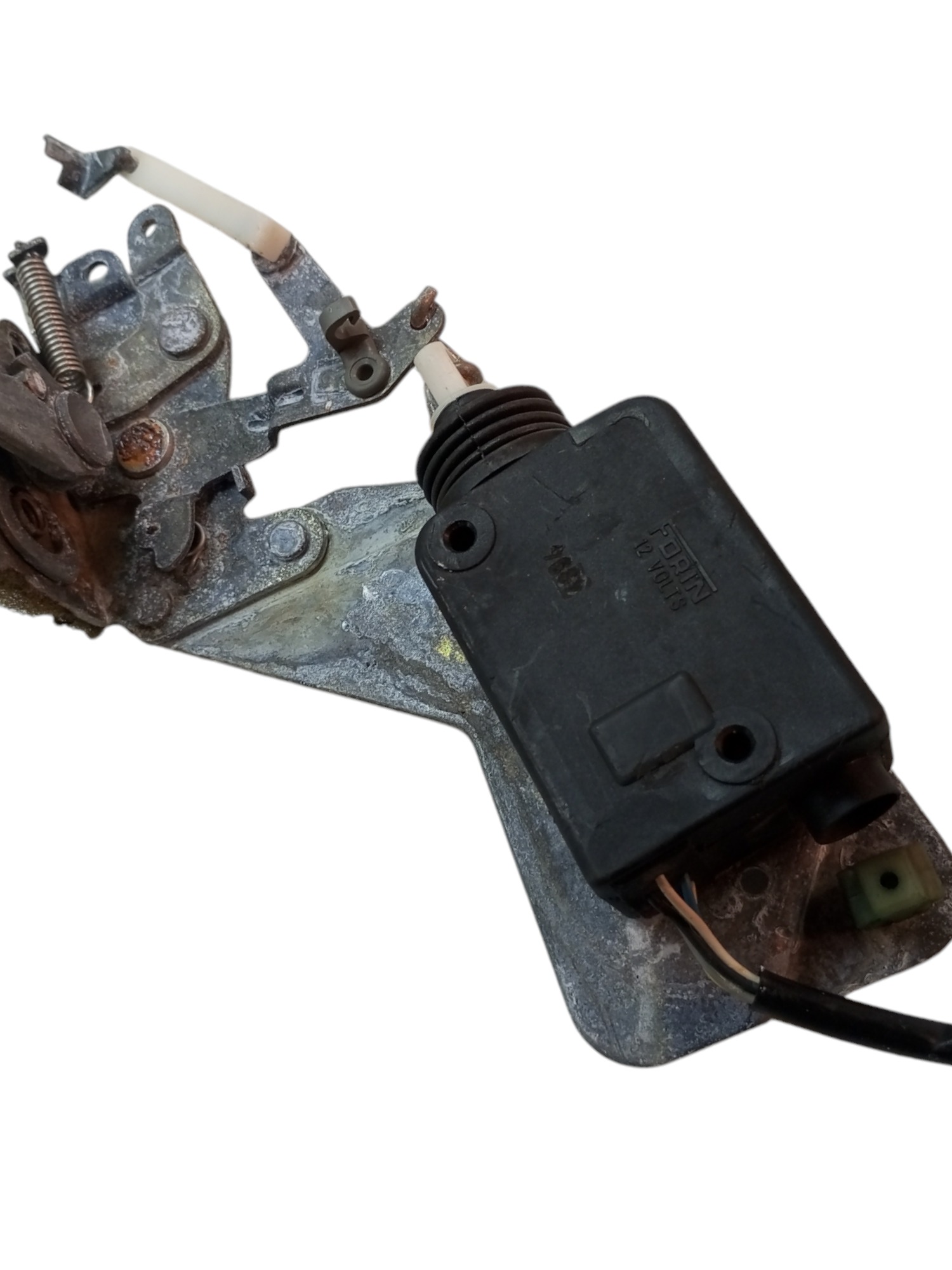 Fechadura Porta Fiat Uno 89 90 91 92 94 Dianteira Direita 2