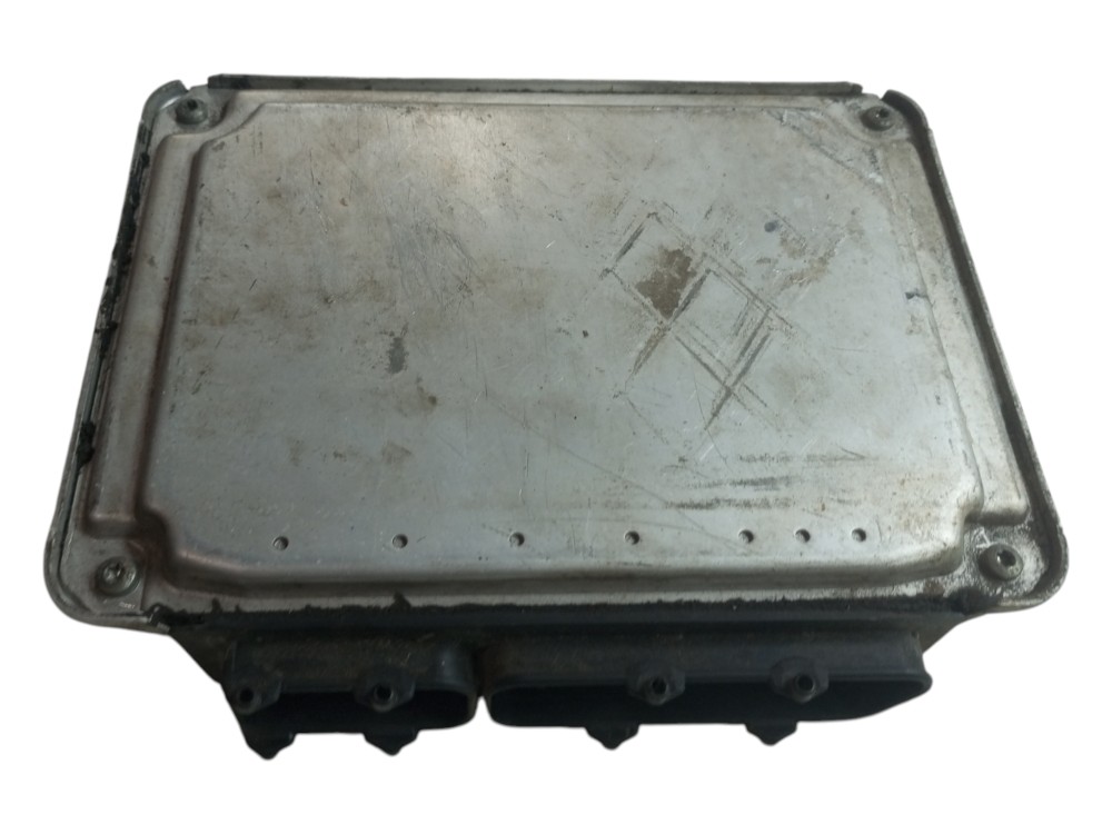 Modulo Injecao Volkswagen Polo Gol Saveiro 2003 2005 2010 4