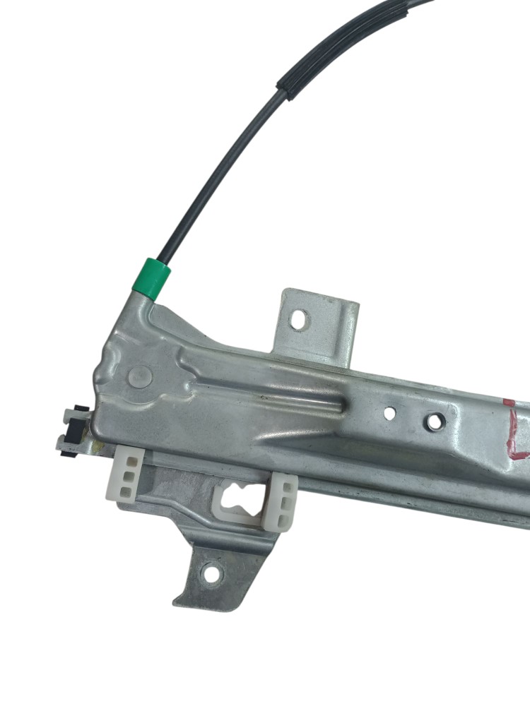 Maquina Vidro Eletrico Peugeot 407 2004 2009 Traseiro Esquer 7