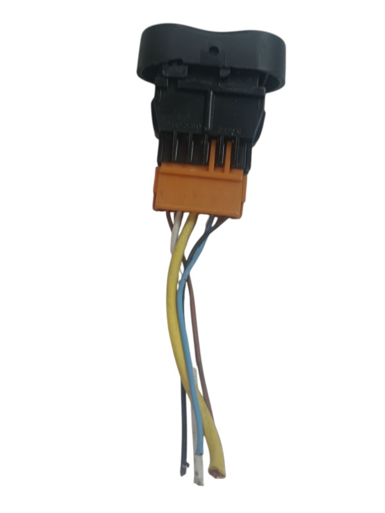 Botao Interruptor Desembacador Vidro Logan 2008 2012 Renault 2