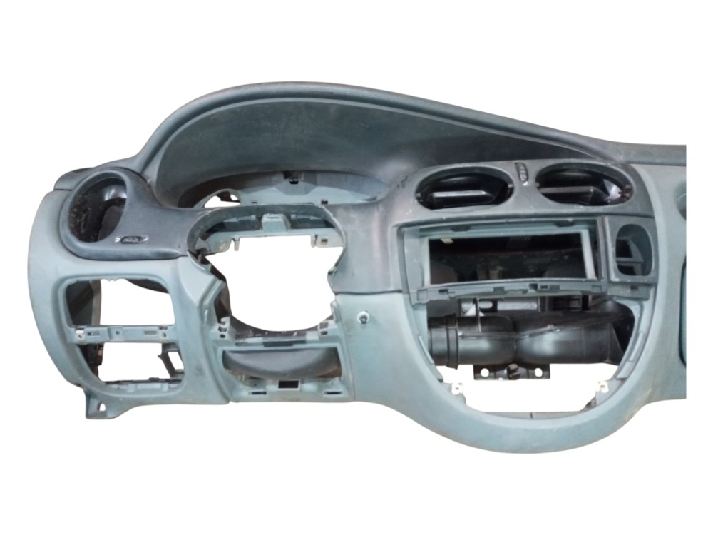 Painel Renault Megane 2007 2008 2009 2010 2012 2012  Cinza 5