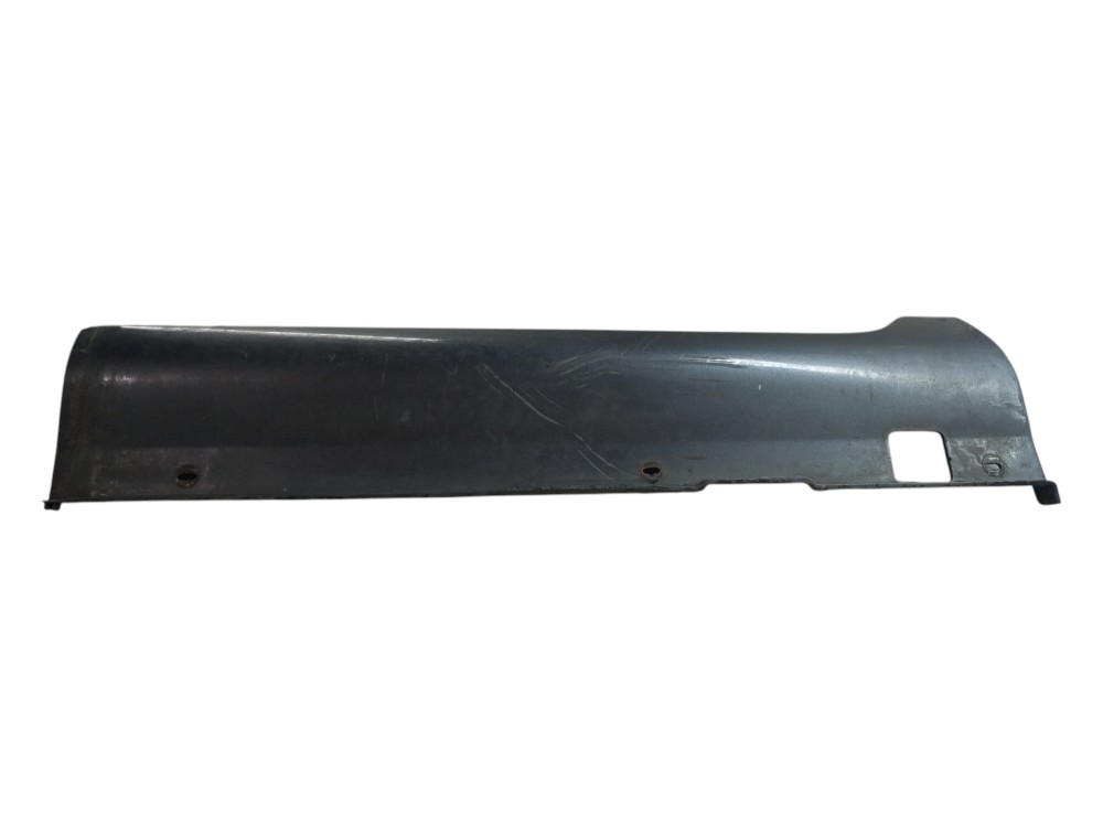Spoiler Caixa De Ar Sorento Kia 2005 2008 Traseira Esquerda  Chumbo 5