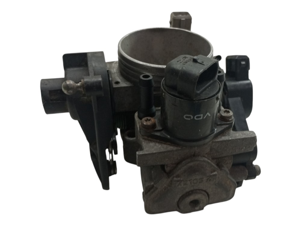 Tbi Peugeot 306 2002 2005 2007 Corpo Borboleta Usado 5