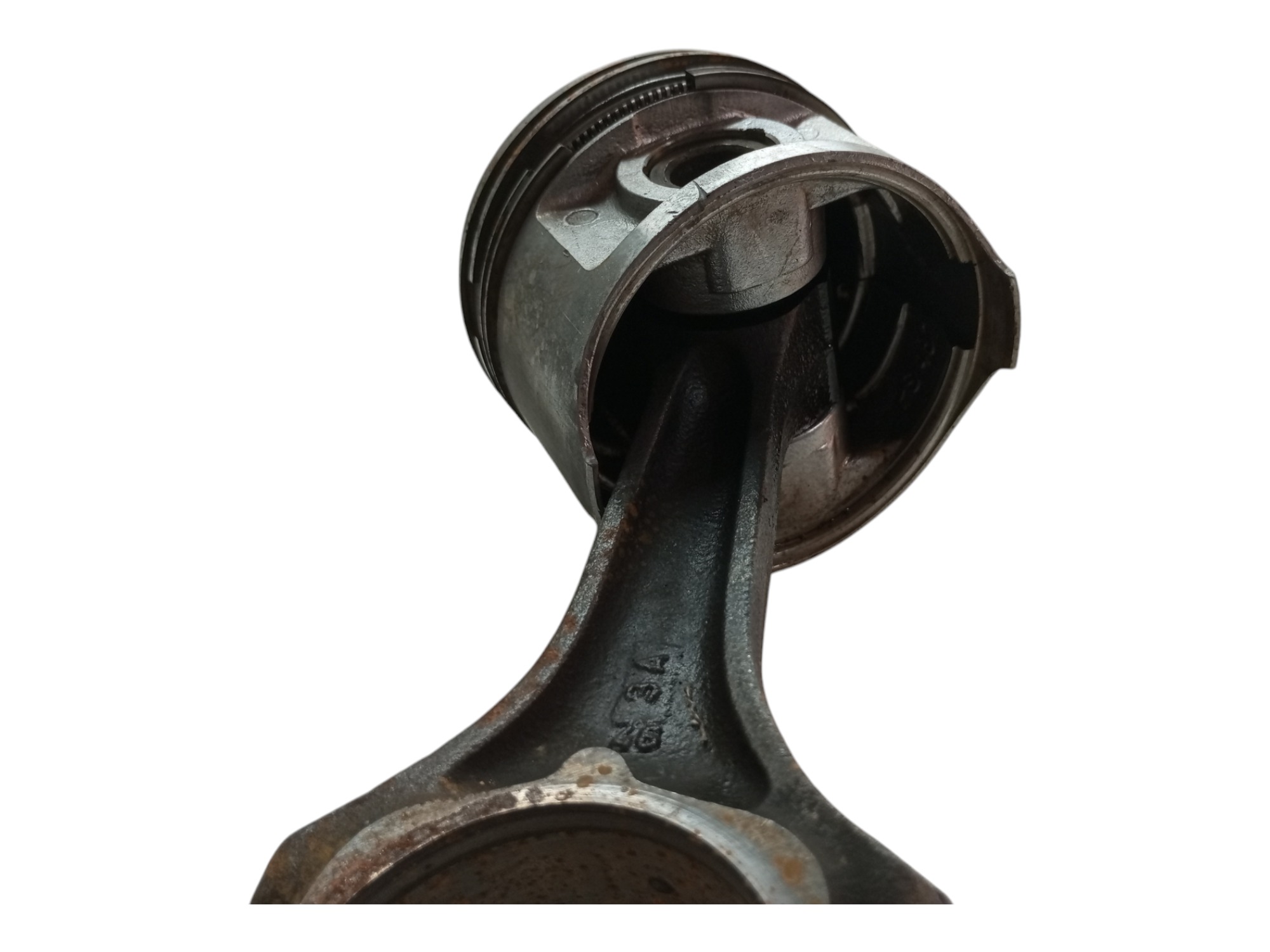 Pistao Biela Monza 86 87 88 89 90 91 92 93 Chevrolet 1.6 7