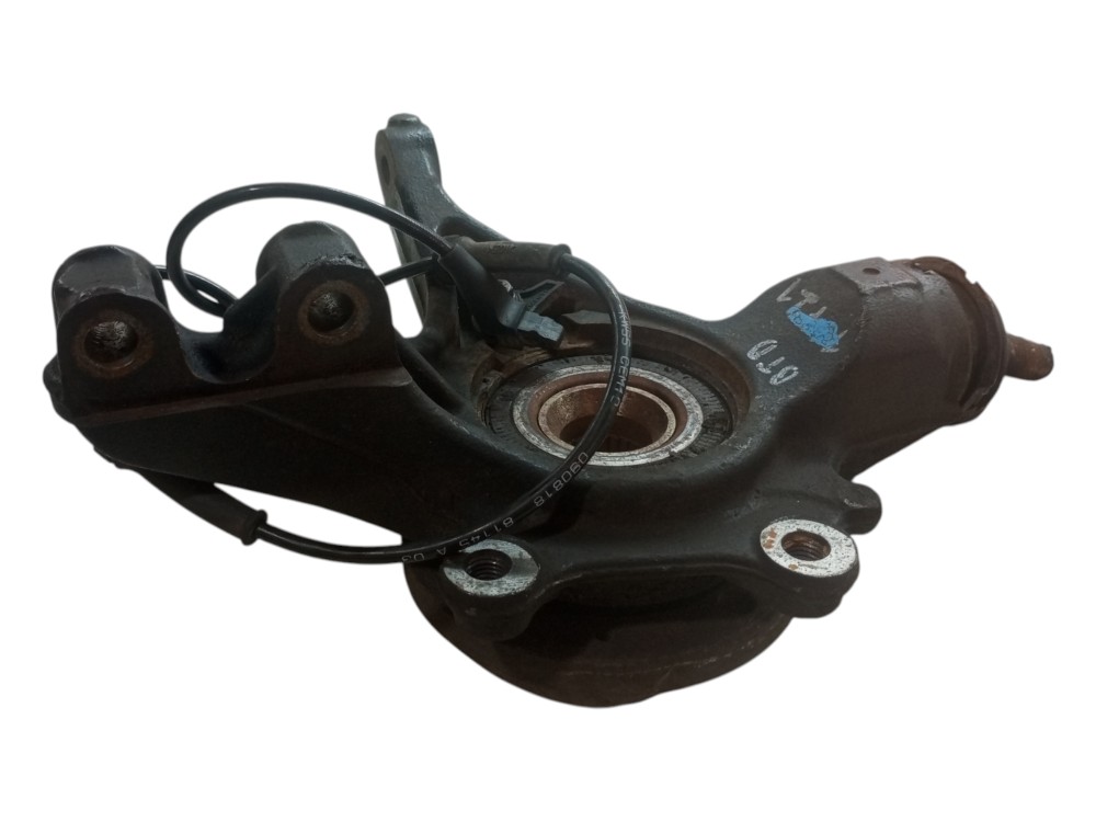 Montante Peugeot 407 1.6 2013 2015 Dianteiro Direito Usado 5