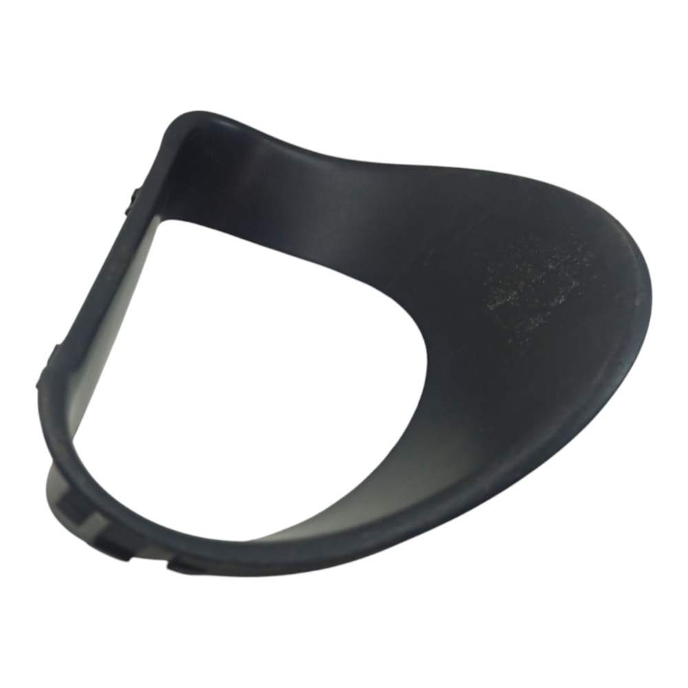 Moldura Painel Instrumento Citroen C3 2003 2006 2010 2012  Preto 3