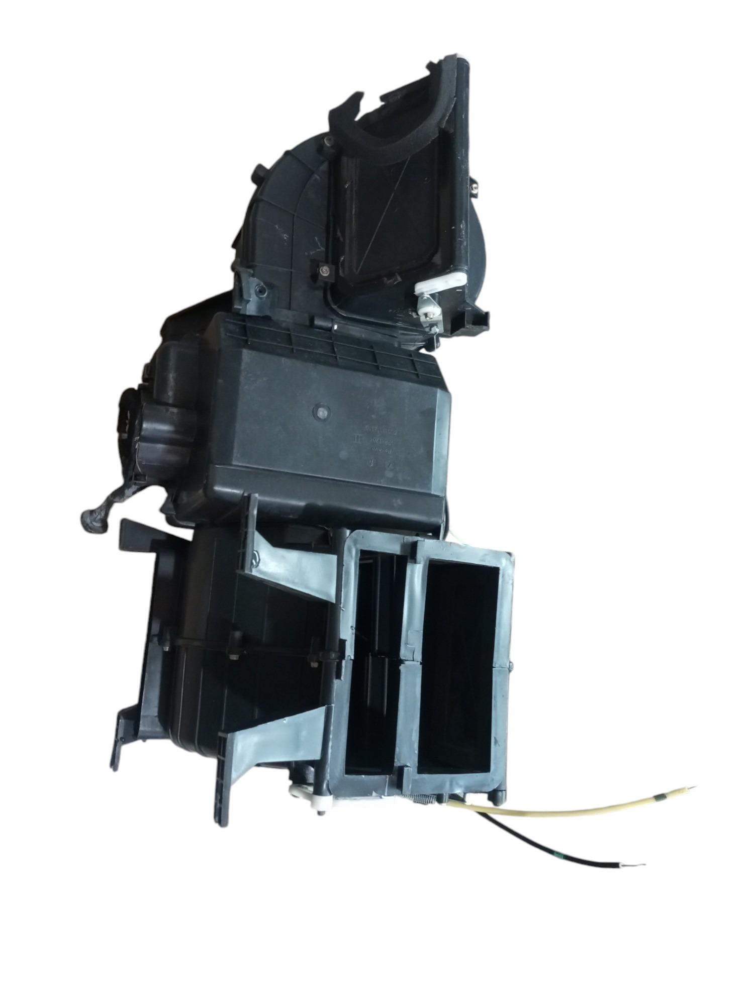 Caixa Evaporadora Ar Condicionado Chery Qq 2010 2011 2012 5