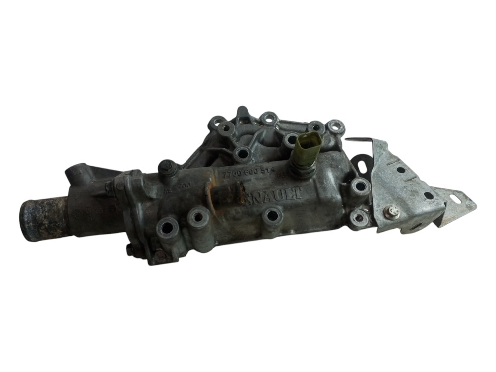 Carcaca Valvula Termostatica Renault Megane 2007 2012 2016 1