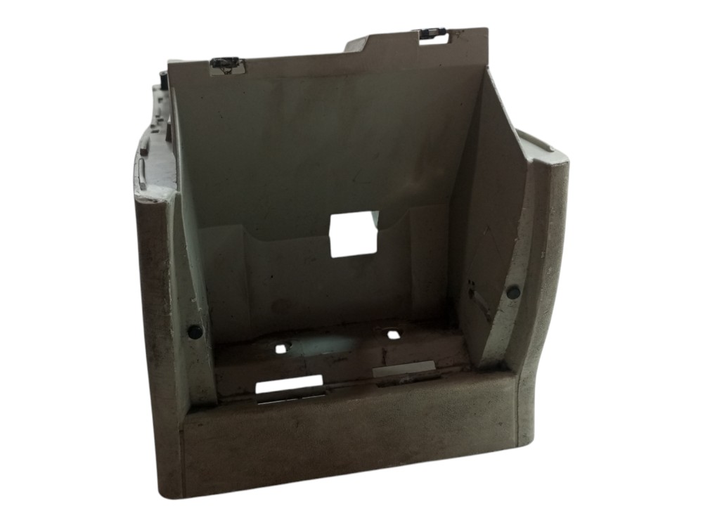 Acabamento Console Central Chery Cielo 2010 2011 2012 Cambio 10