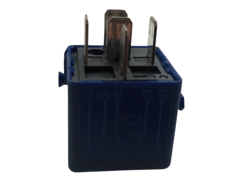 Rele Auxiliar Azul Bmw 330 Ie46 2004 3