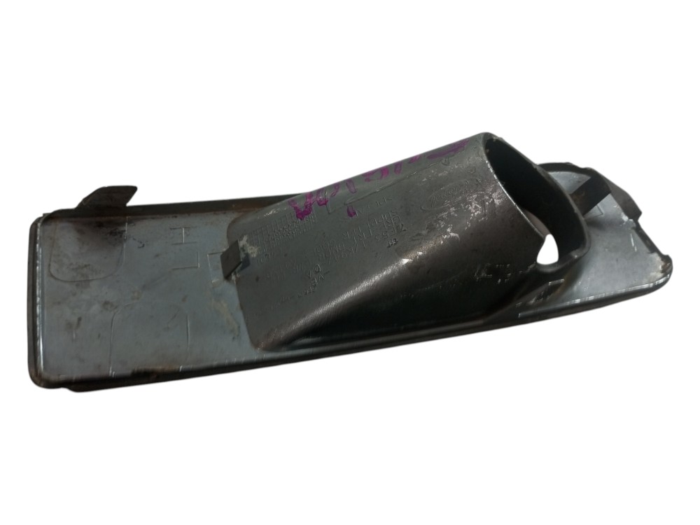 Moldura Farol Milha Esquerdo Ford Fusion 2006 2007 2008 2009 Esquerdo 5