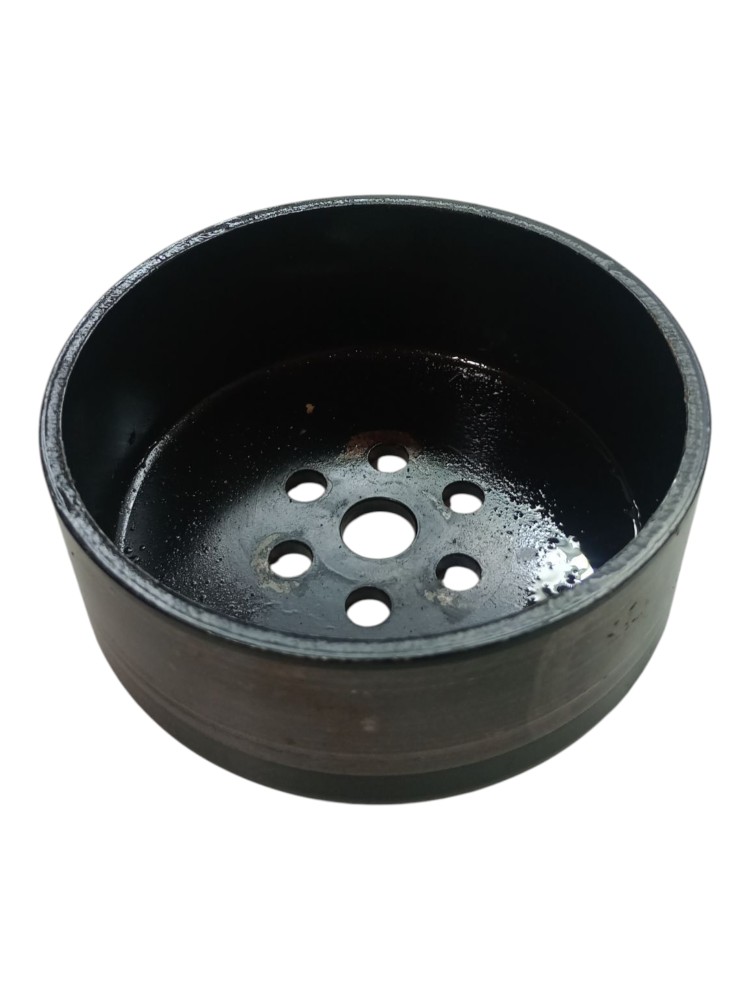 Polia bomba agua Renault Oroch 2024 2025 8