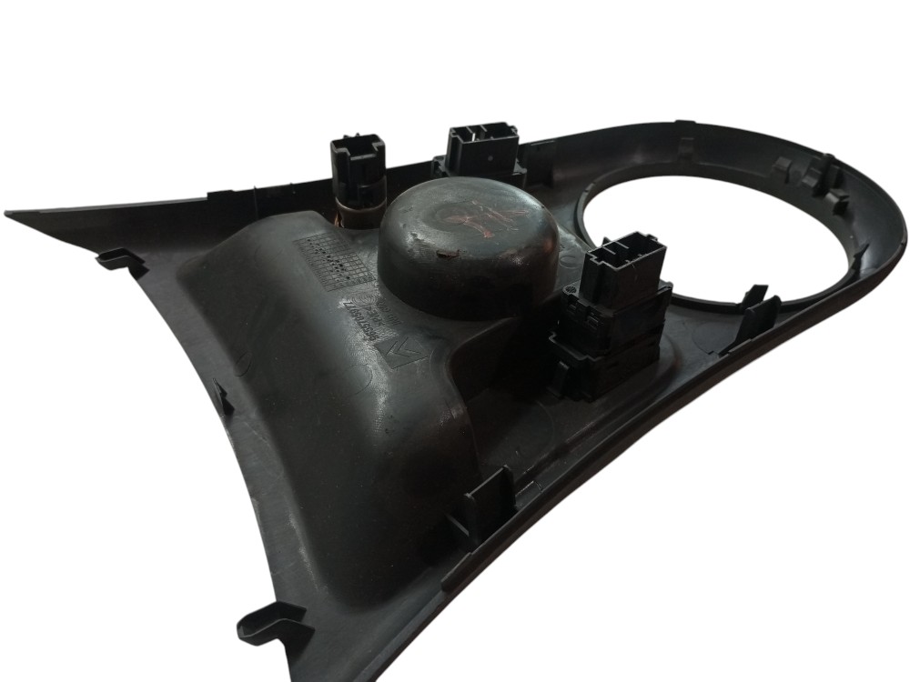 Moldura Console Cambio Citroen C3 2004 2005 2008 2010 2012 7