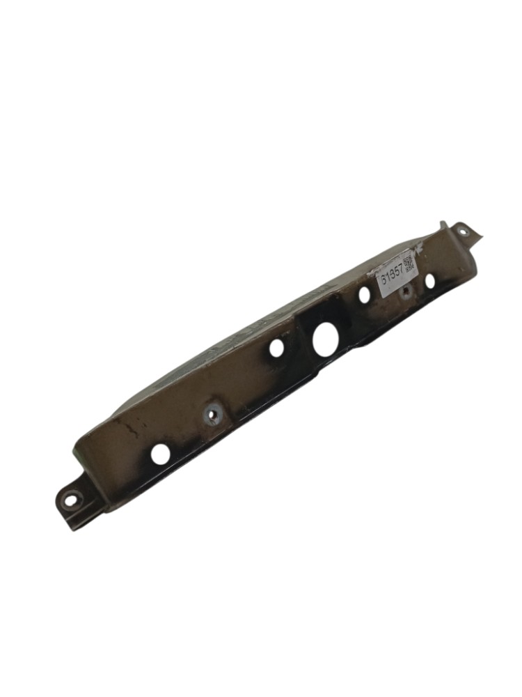 Suporte Paralama Chevrolet Captiva 2009 2010 2012 Esquerdo Prata 4