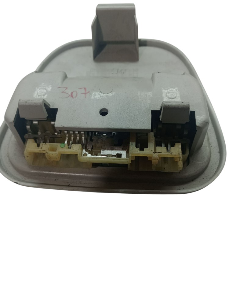 Luz Cortesia Teto Peugeot 307 2008 2009 2010 2012 2