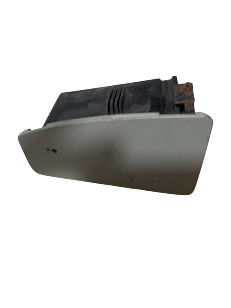 Moldura Cinzero Painel L200 Triton Mitsubishi 2006 2010 2014 2