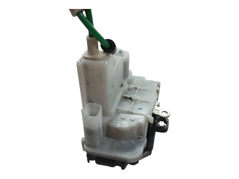 Fechadura Eletrica Grand Siena 2012 2020 Traseira Direita Branco 6