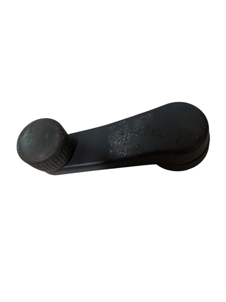 Manivela Vidro Manual Gol G5 2008 2009 2010 2011 2012 Preto 3