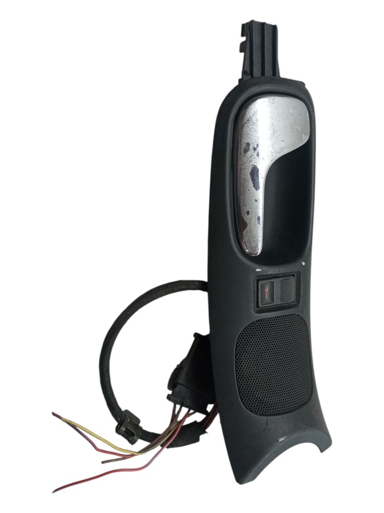 Macaneta Interna Audi A4 99 2000 2004 Dianteiro Esquerda  Dianteira 2