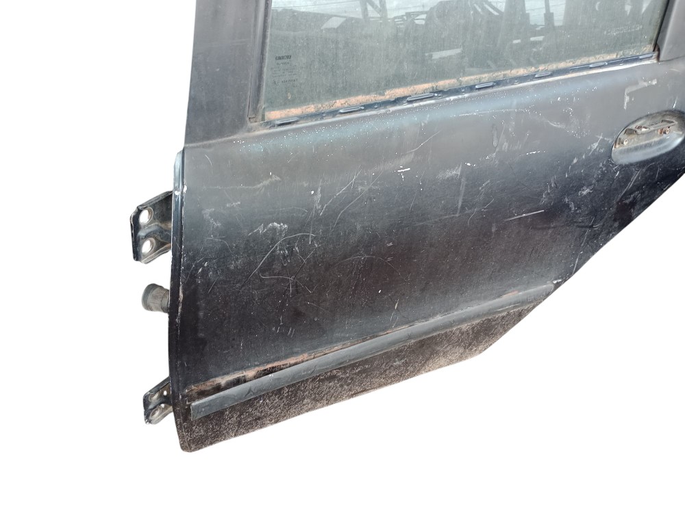 Porta Palio 98 99 2000 2001 2002 Traseira Esquerda Usada Traseira Esquerda Verde 4