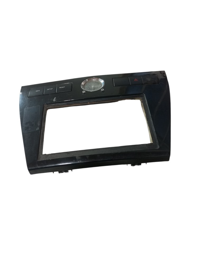 Moldura Painel Central Ford Fusion 2006 2007 2008 2009 2010 2