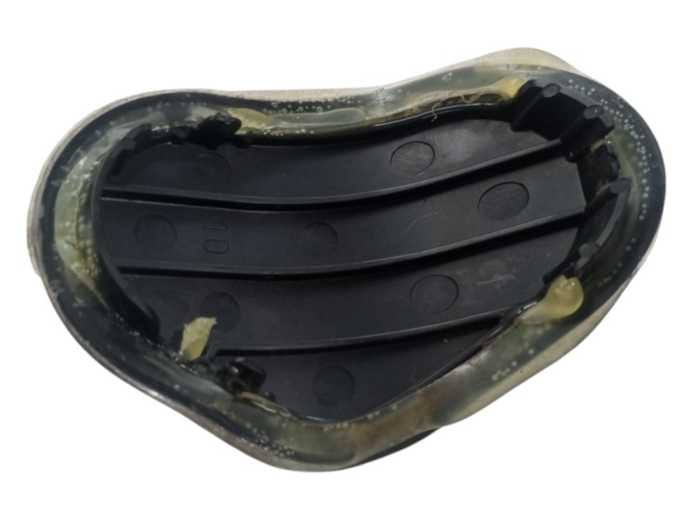 Tampao Banco Traseiro Renault Scenic 2007 2009 Usado 3