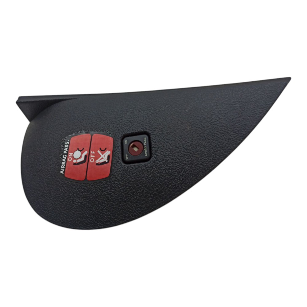 Acabamento Painel Peugeot 407 2006 2007 2009 Lateral Direito 2