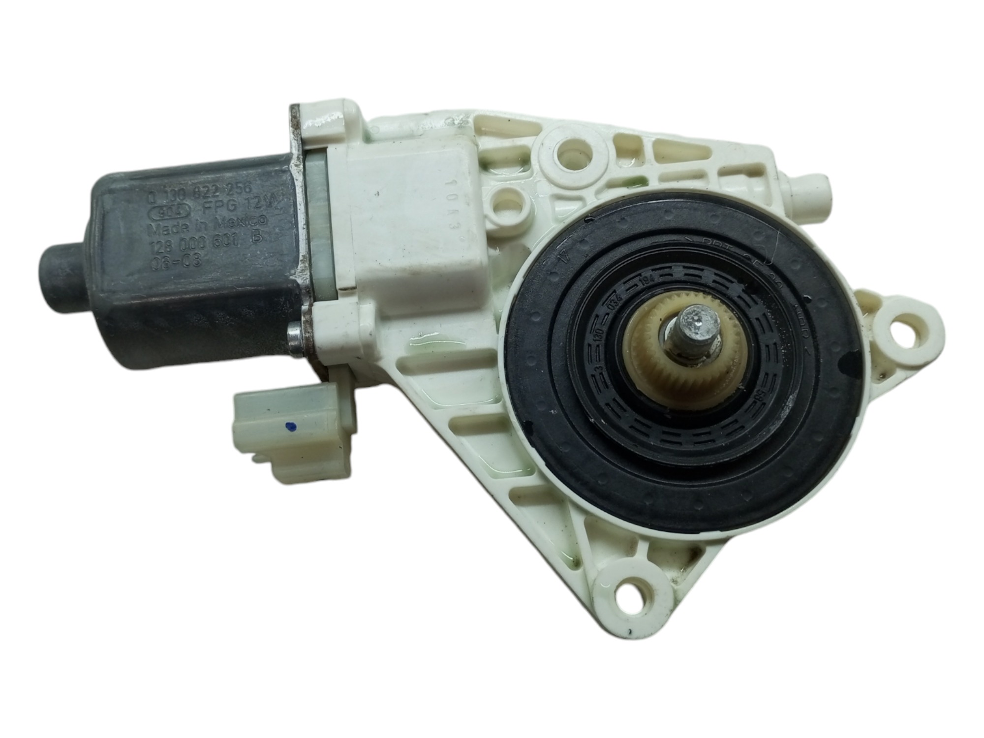 Motor Vidro Eletrico Ford Fusion 2006 2009 Traseiro Direito 6