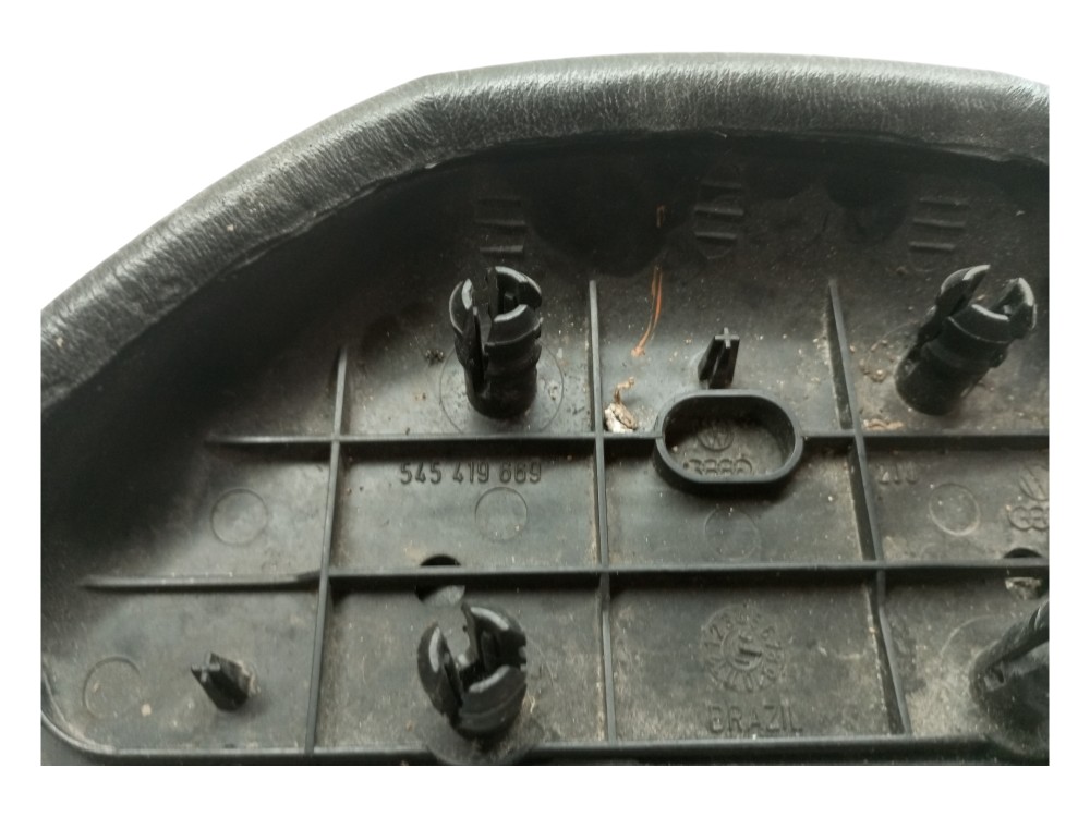 Tampa Capa Buzina Volkswagen Apollo 90 91 92 7