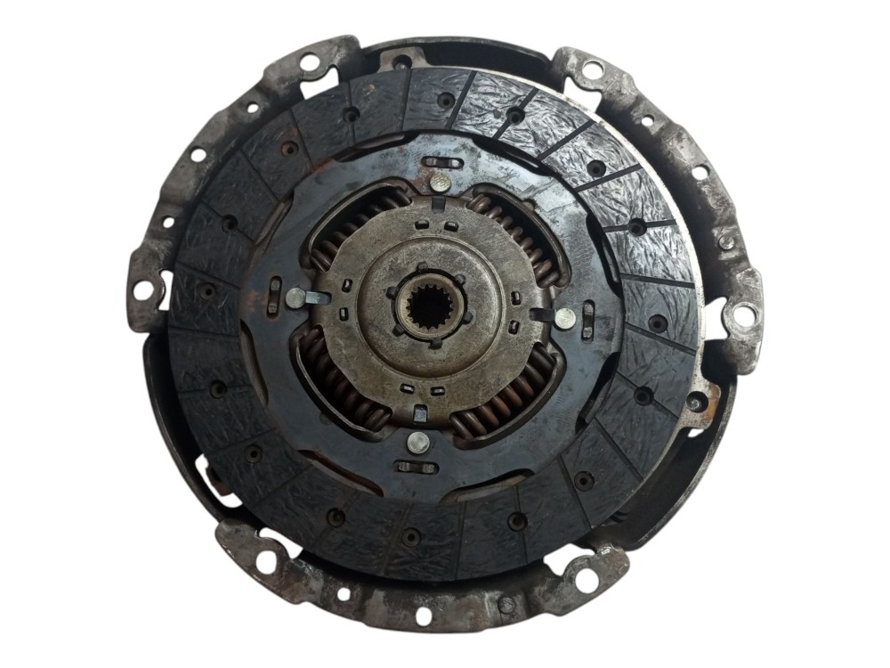 Plato E Disco Ford Ka Hatch 1.5 3cc 2018 2020 2022 Usado 6