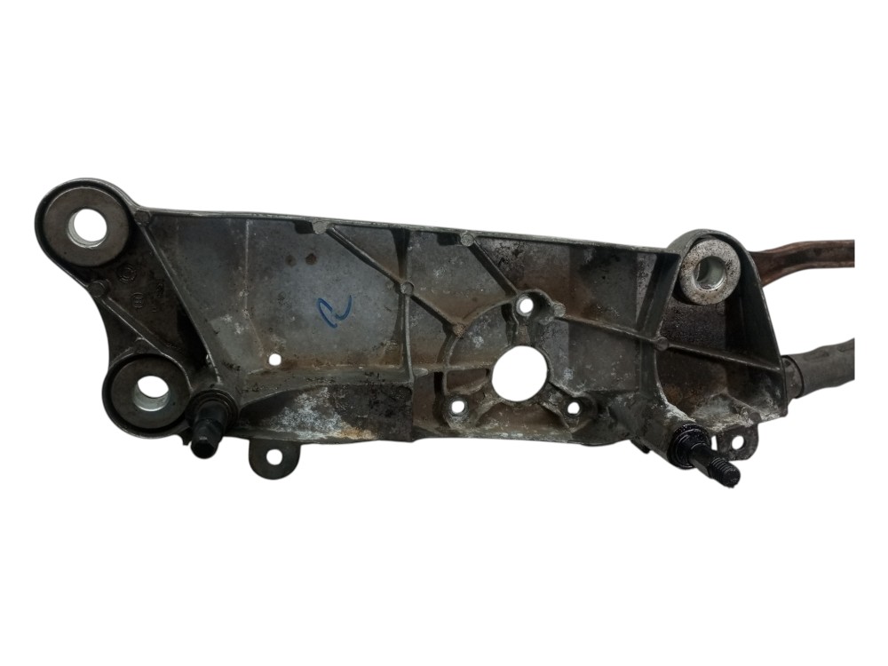 Maquina Limpador Parabrisa Vw Touareg 2005 2010 2015 Usada 6