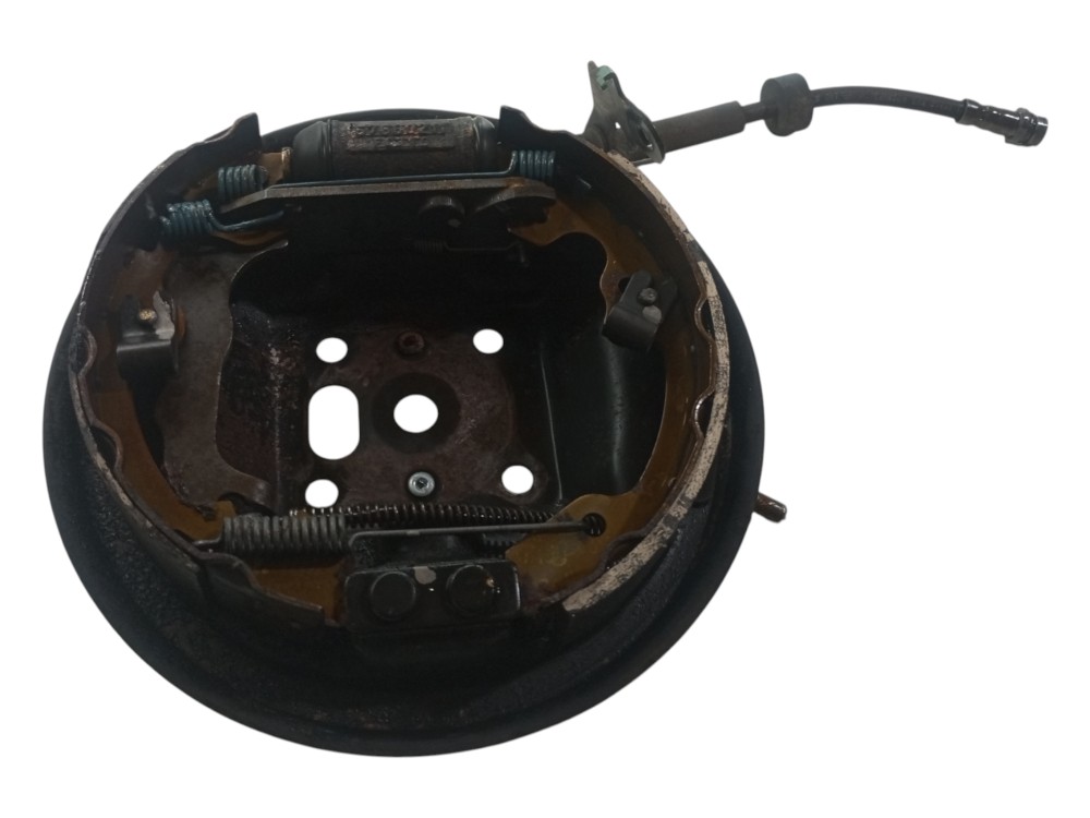 Montante Ford focus 2004 2007 2008 traseiro direito usado 5