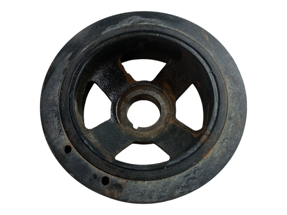 Polia Virabrequim Mitsubishi Pajero Tr4 2002 2004 2006 6