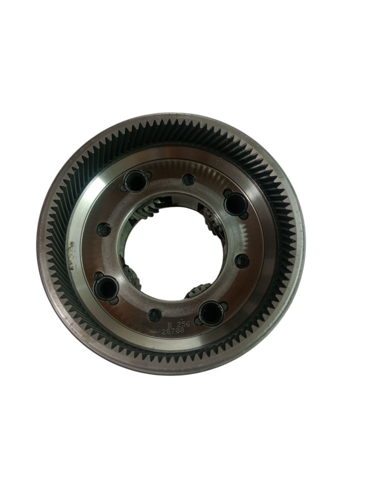 Caixa Satélite Motor Automático Al4 C4 Pallas 307 2008 2012 3