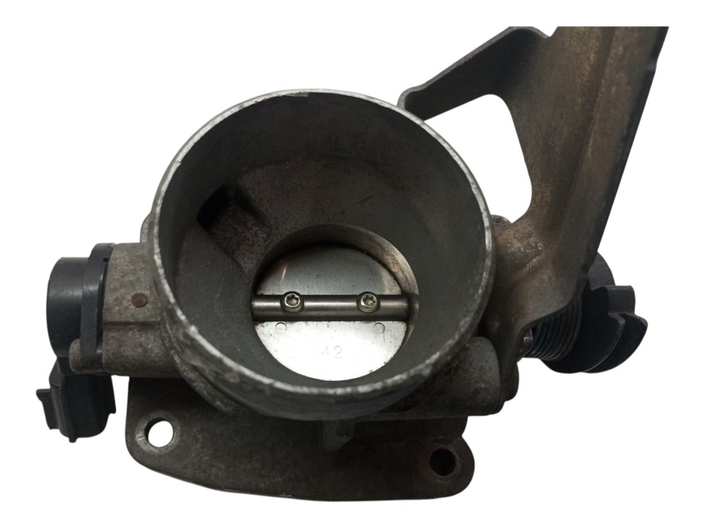 Tbi Ford Ecosport 2006 2007 2010 2012 Corpo Borboleta 5